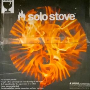 Solo Stove Ranger fire pit